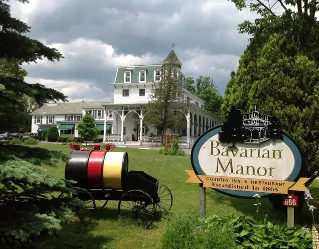 The Bavarian Manor Hotel