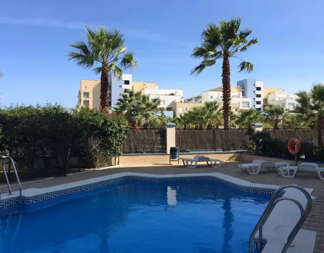 Beach Apartment