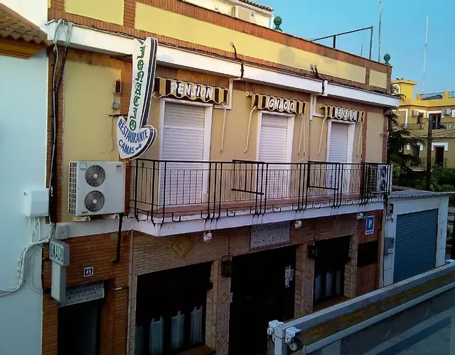 Pensión Ignacio