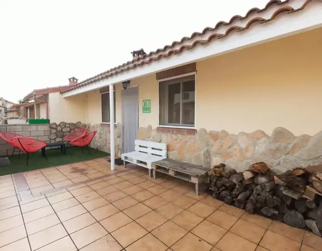 Casa gratal en sietamo huesca