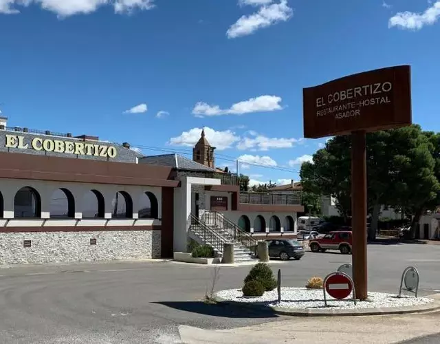 Hotel El Cobertizo