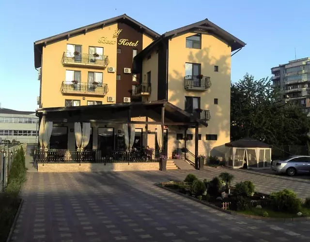 Best Hotel