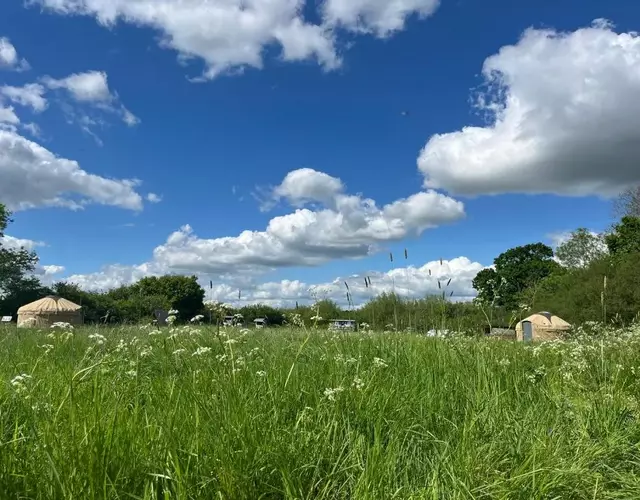 Nordic Glamping at Botswicky - a nature based retreat