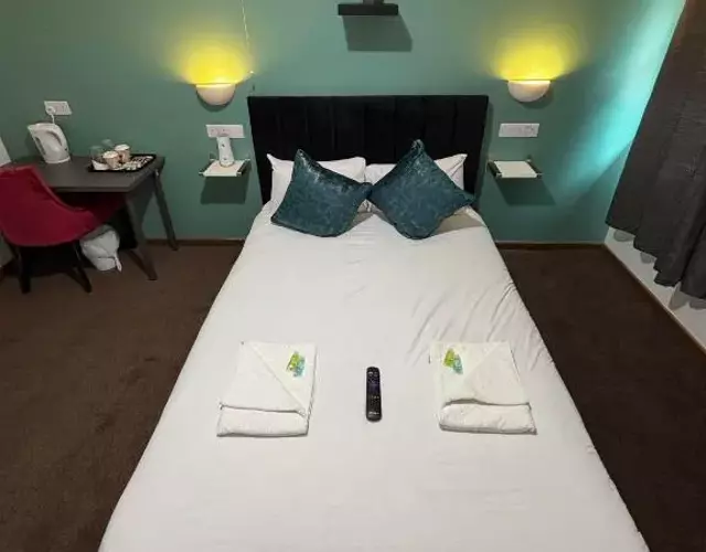 Stay Inn Express, Cambridge