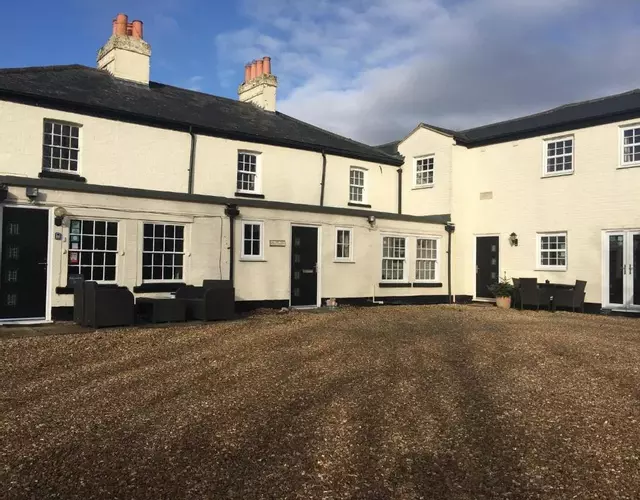 Whitehouse Cottage - Great Paxton
