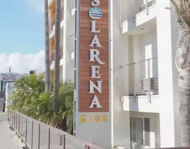Hotel Solarena