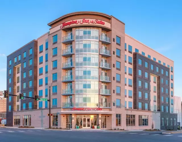 Hampton Inn & Suites Huntsville Downtown, Al