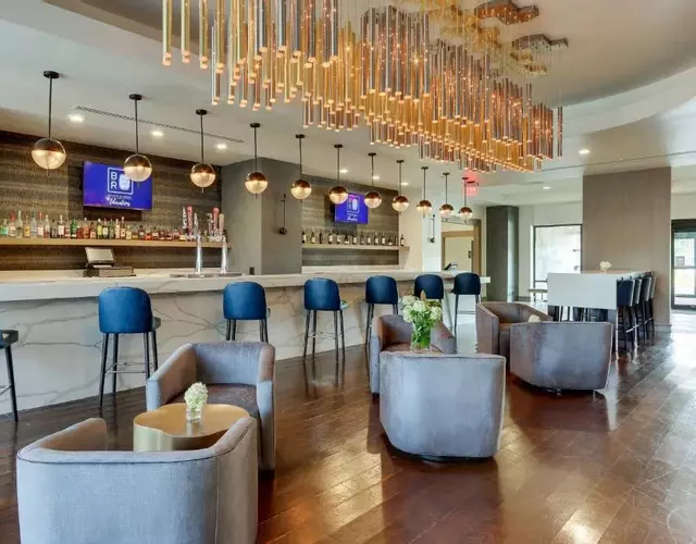 Huntsville Marriott at the Space & Rocket Center