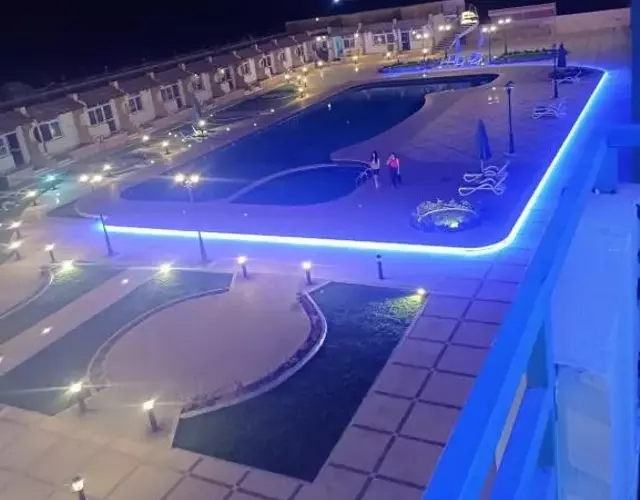 Luxuries Studios and apartments in Oasis Marina ,Hurghada