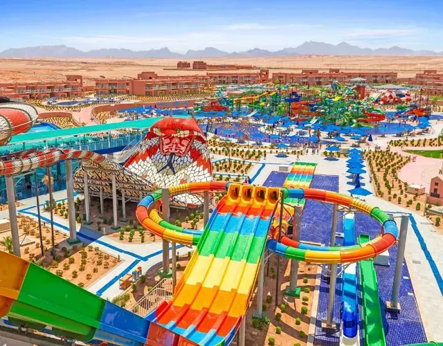 Pickalbatros Jungle Aqua Park - Neverland Hurghada