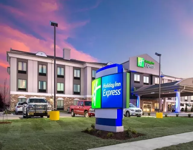 Holiday Inn Express Hutchison by IHG