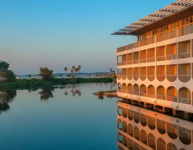 Hotel Club Le Plein Sud Vacances Bleues