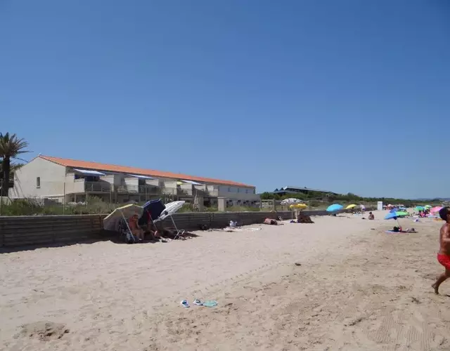 Magnifique appartement les pieds dans l'eau Presqu'île de Giens