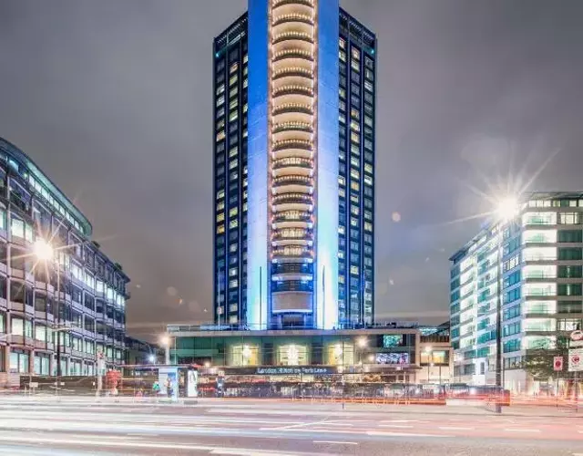 London Hilton on Park Lane