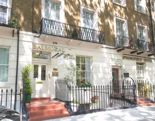 Balmoral House Hotel