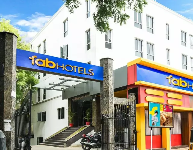 FabExpress Deccan Heritage - Nr ISKON TEMPLE , ABIDS