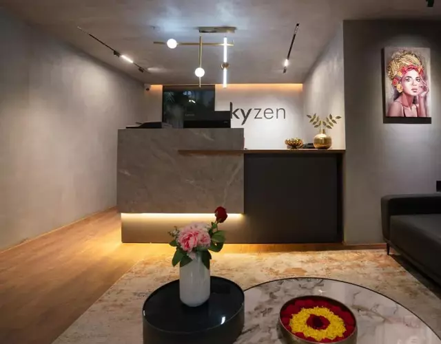 Hotel Kyzen Smartstays - Smart, Reliable, Kyzen