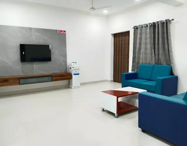 Mythri Retreat Service Apartments
