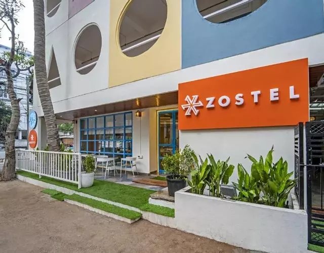 Zostel Hyderabad