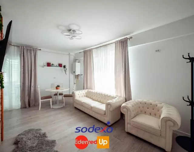 Palace of Culture Dream Apartments and Studios Iasi