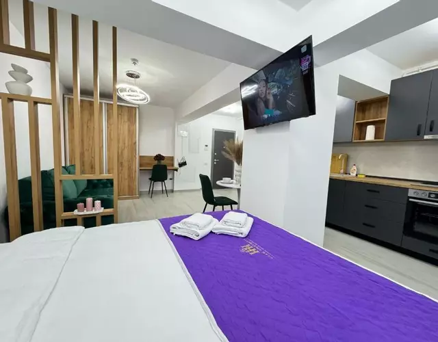 Unique Apartments City Center by Glam Story