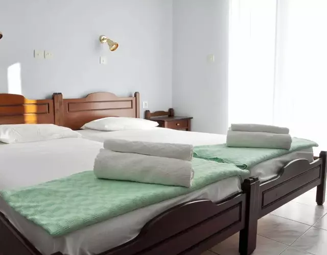 Glaros Rooms