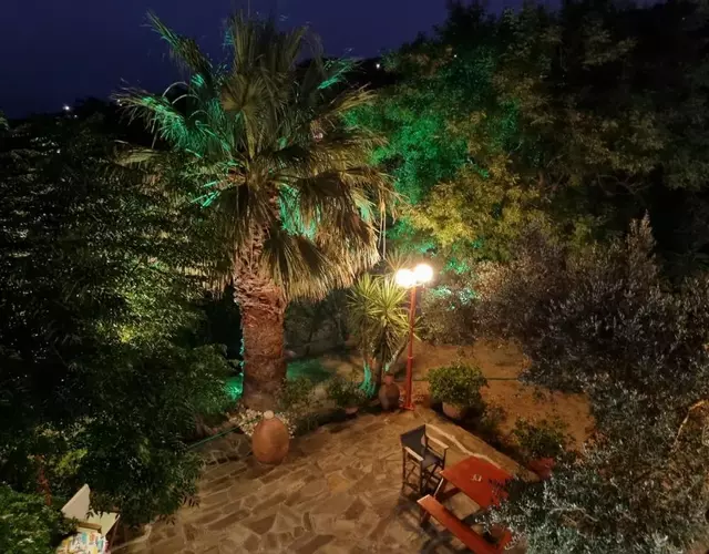 SPITIKARIOTIKO My Ikarian home