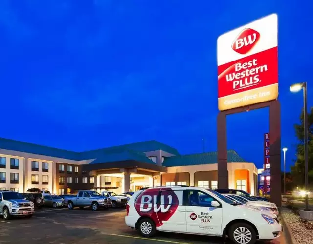 Best Western Plus CottonTree Inn