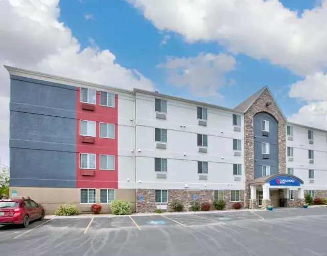 Candlewood Suites Idaho Falls by IHG