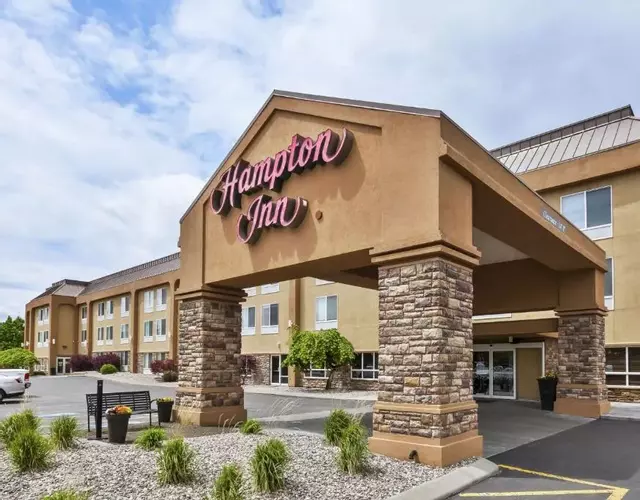 Hampton Inn Idaho Falls