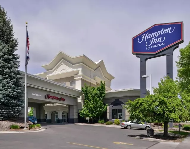 Hampton Inn Idaho Falls / Airport