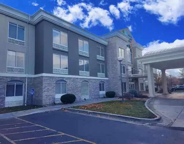 Holiday Inn Express Hotel & Suites Idaho Falls by IHG