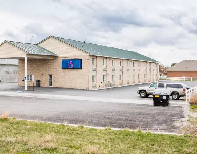 Motel 6-Rigby, ID