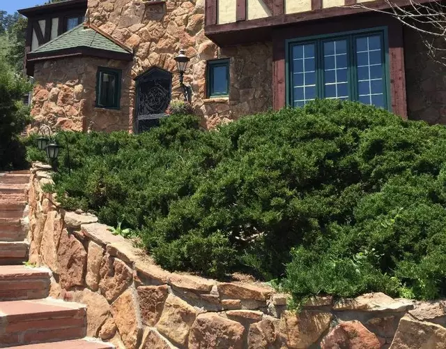 Colorado Bed & Breakfast with beautiful views