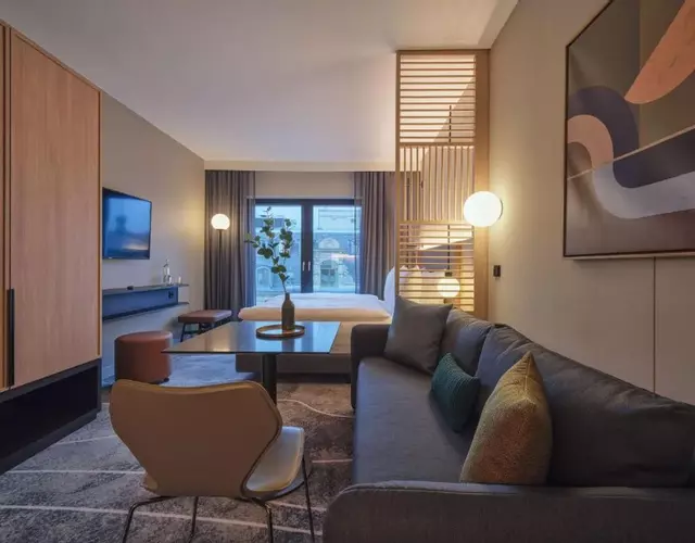 Adina Apartment Hotel Wiesbaden