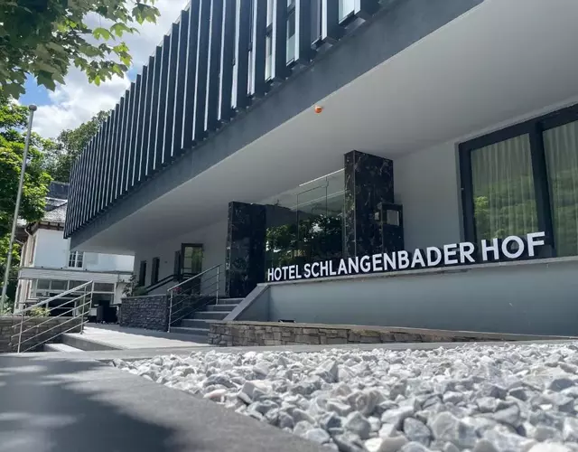 Hotel Schlangenbader Hof