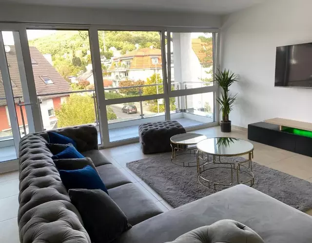 Hotel Valley of Business Frankfurt-Airport - BLACK LABEL PENTHOUSE