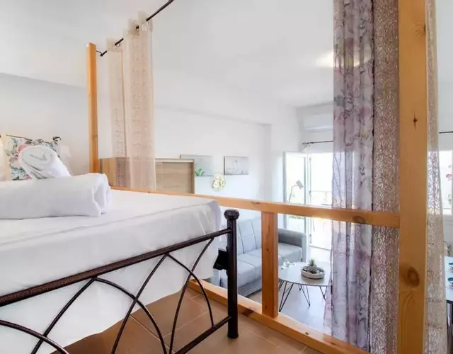 Seaview Loft in South Crete