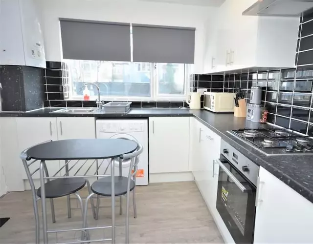 4 Bedroom House in East London
