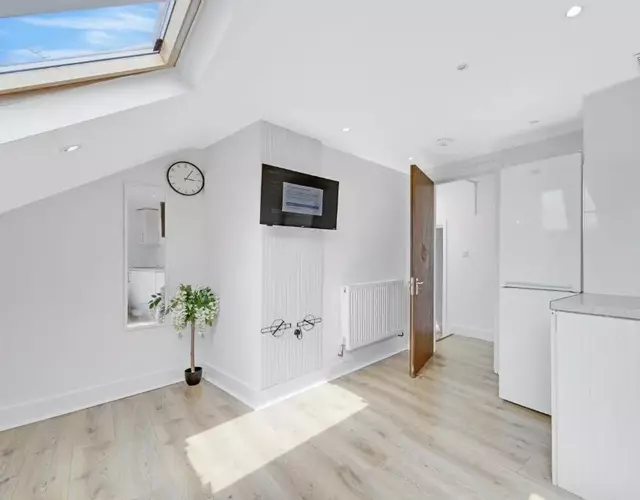 London House, Private loft and Rooms near Excel London