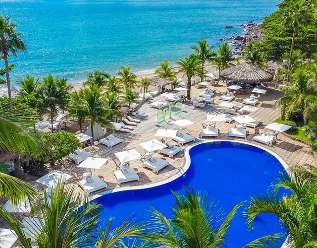 DPNY Beach Hotel & SPA Ilhabela
