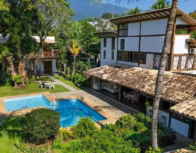 VELINN Caravela Pousada Ilhabela