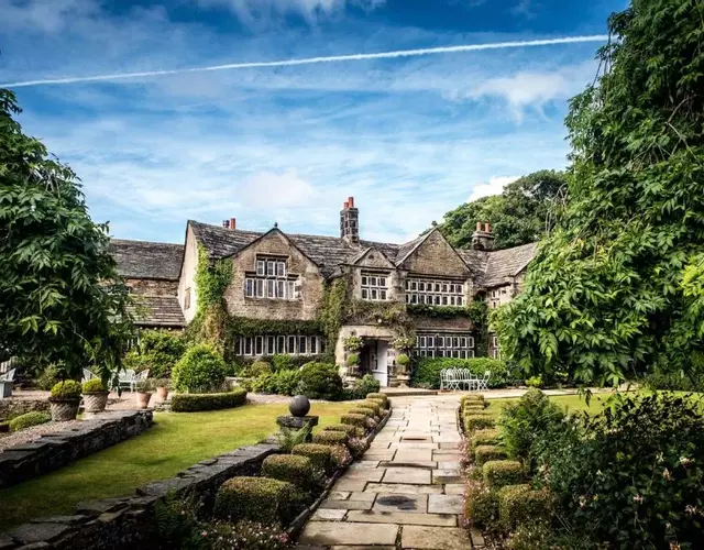 Holdsworth House Hotel