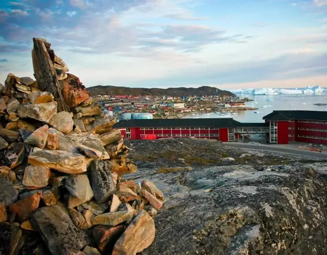 Hotel Arctic