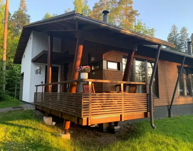 Imatra Spa & Golf Villa2