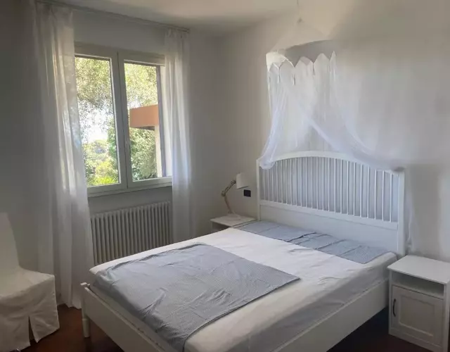 Ligurien Marina dˋAndora Ferienwohnung 100qm mit Meerblick