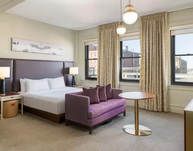 Hotel Savoy Kansas City, Tapestry Collection by Hilton