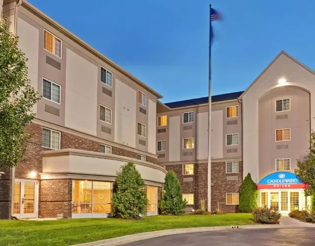 Candlewood Suites Indianapolis Northeast by IHG