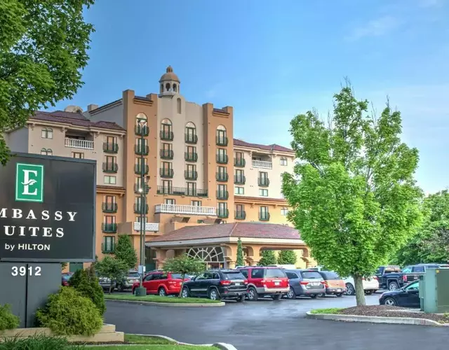 Embassy Suites by Hilton Indianapolis North