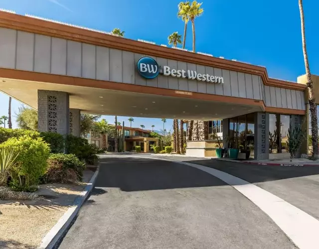 Best Western Date Tree Hotel